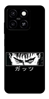 Чохол на ZTE Blade A55 4G Berserk фото 1 з 1