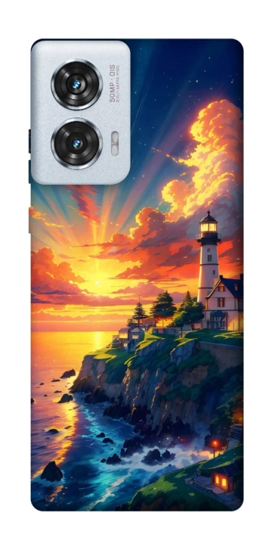 Чохол на Motorola Edge 50 Fusion Lighthouse фото 1 з 1