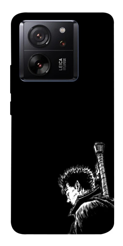 Чохол на Xiaomi 13T Berserk mood фото 1 з 1