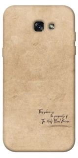 Чохол на Samsung A720 Galaxy A7 (2017) Harry Potter Half-Blood Prince фото 1 з 1