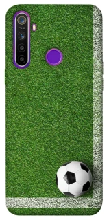 Чехол на Realme 5 Football aesthetic ver.5 фото 1 из 1