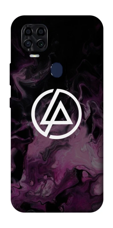 Чохол на ZTE Blade v2020 Linkin Park logo ver.6 фото 1 з 1