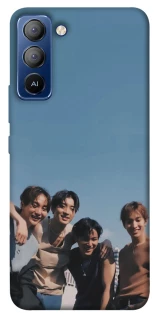 Чехол на TECNO Pop 5 LTE Seventeen v2 фото 1 из 1