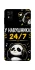 Чехол на ZTE Blade A31 У навушниках 24/7 фото 1 из 1