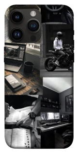 Чехол на Apple iPhone 14 Pro Max (6.7") My style collage ver.2 фото 1 из 1