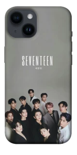 Чехол на Apple iPhone 14 (6.1") Seventeen v3 фото 1 из 1