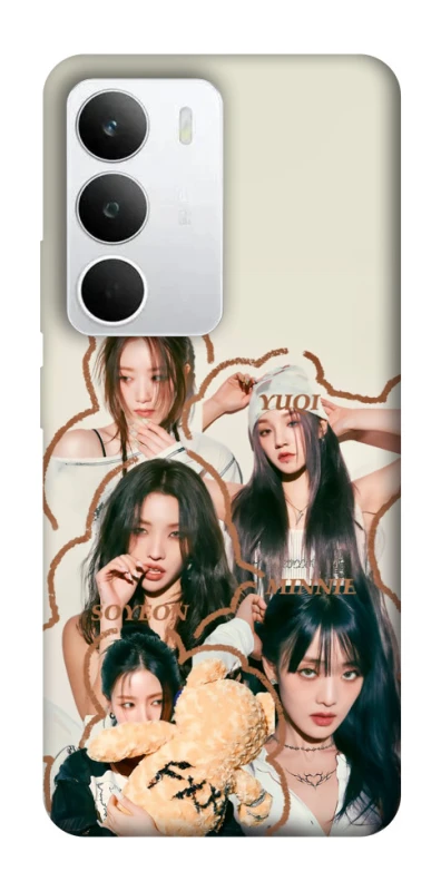 Чохол на Realme C71 (G)I-DLE фото 1 з 1