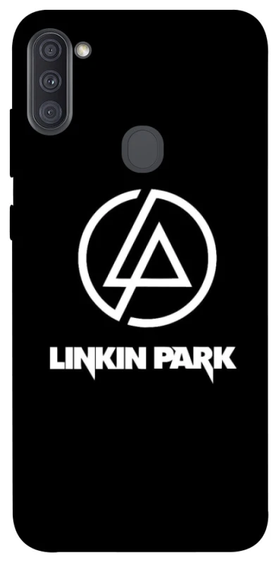 Чохол на Samsung Galaxy A11 Linkin Park logo ver.1 фото 1 з 1