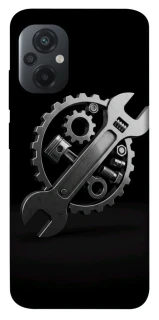 Чохол на Xiaomi Poco M5 Mechanic v2 фото 1 з 1