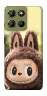 Чохол на Motorola Moto G15 4G Forest Smile Labubu фото 1 з 1