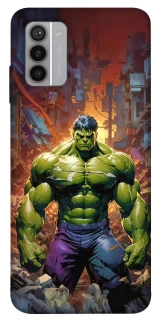 Чехол на Nokia G42 Hulk фото 1 из 1