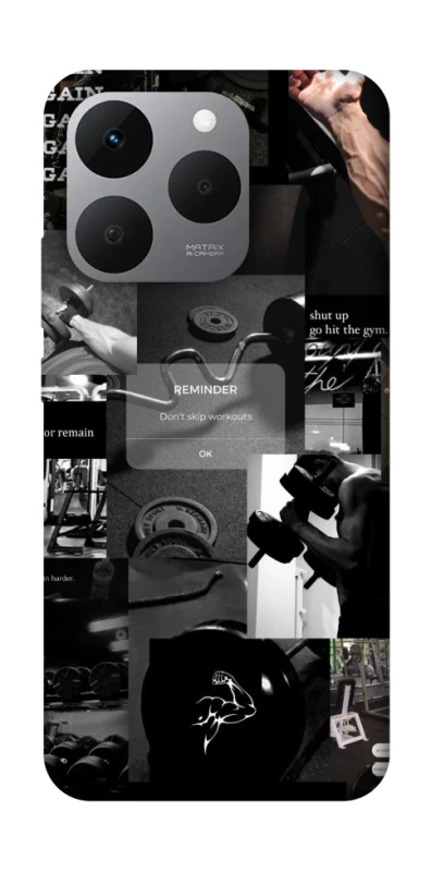 Чохол на Realme 15T Mindset фото 1 з 1