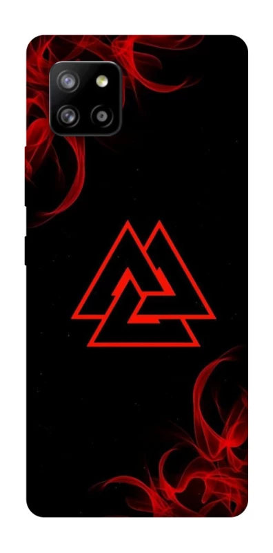 Чехол на Samsung Galaxy A42 5G Валькнут фото 1 из 1