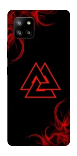 Чохол на Samsung Galaxy A42 5G Валькнут фото 1 з 1