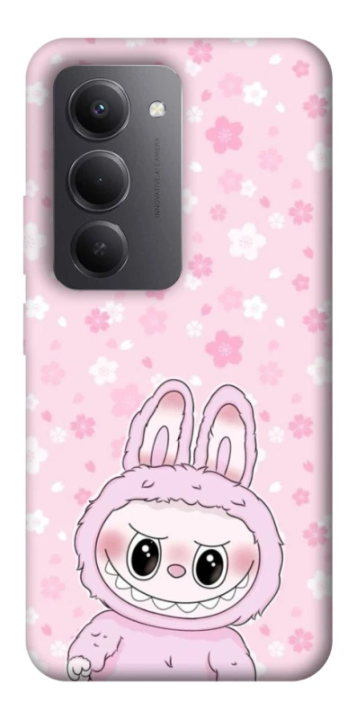 Чехол на Xiaomi Redmi 15 (EU) Pink Labubu фото 1 из 1