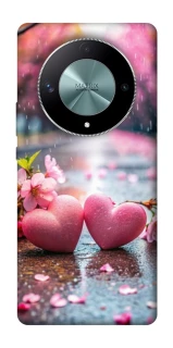 Чохол на Huawei Magic6 Lite Pink heart фото 1 з 1