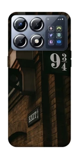 Чехол на Xiaomi POCO X8 Pro Harry Potter v9 фото 1 из 1