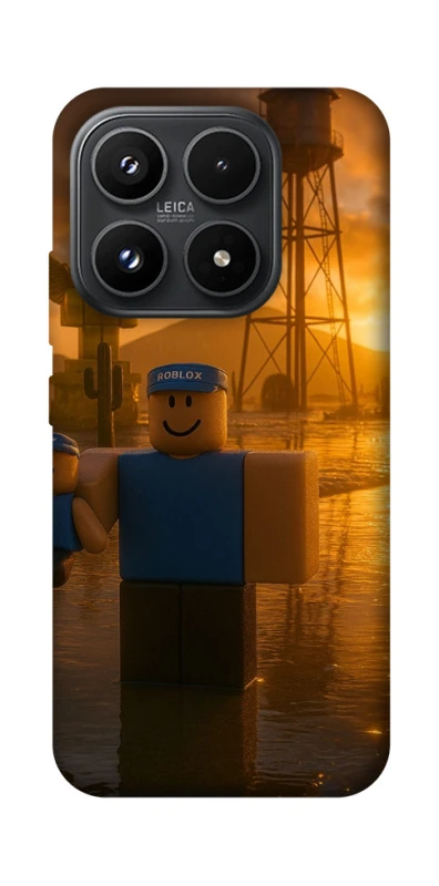 Чохол на Xiaomi 17 Roblox aesthetics ver.4 фото 1 з 1
