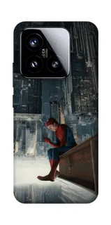 Чехол на Xiaomi 15 Spider Man ver.5 фото 1 из 1