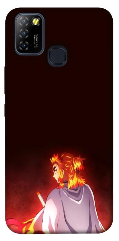 Чохол на Infinix Hot 10 Lite Anime v18 фото 1 з 1