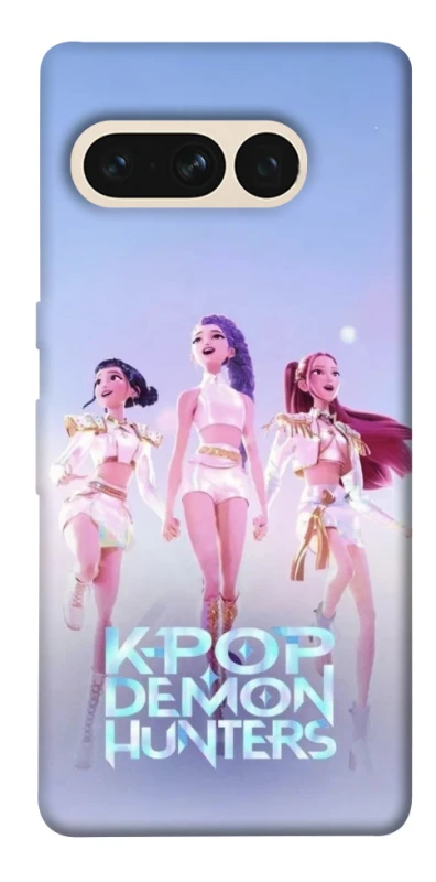 Чохол на Google Pixel 7 Pro K-Pop Demon Hunters ver.7 фото 1 з 1