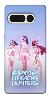 Чохол на Google Pixel 7 Pro K-Pop Demon Hunters ver.7 фото 1 з 1