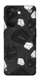 Чехол на OnePlus Nord 3 Fashion collage ver.3 фото 1 из 1