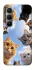 Чохол на Infinix Hot 60 Pro Cats фото 1 з 1