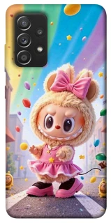 Чохол на Samsung Galaxy A52 4G / A52 5G Labubu rainbow фото 1 з 1