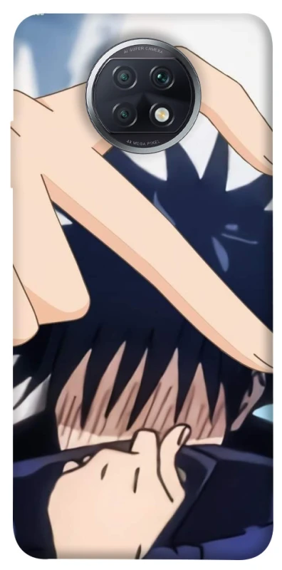 Чохол на Xiaomi Redmi Note 9 5G / Note 9T Megumi фото 1 з 1