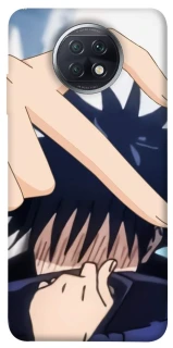 Чохол на Xiaomi Redmi Note 9 5G / Note 9T Megumi фото 1 з 1