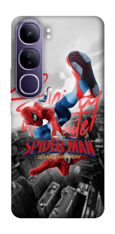 Чохол на Vivo Y300 Spider Man ver.1 фото 1 з 1