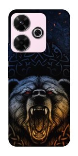 Чохол на Xiaomi Redmi 13 4G Bear v2 фото 1 з 1