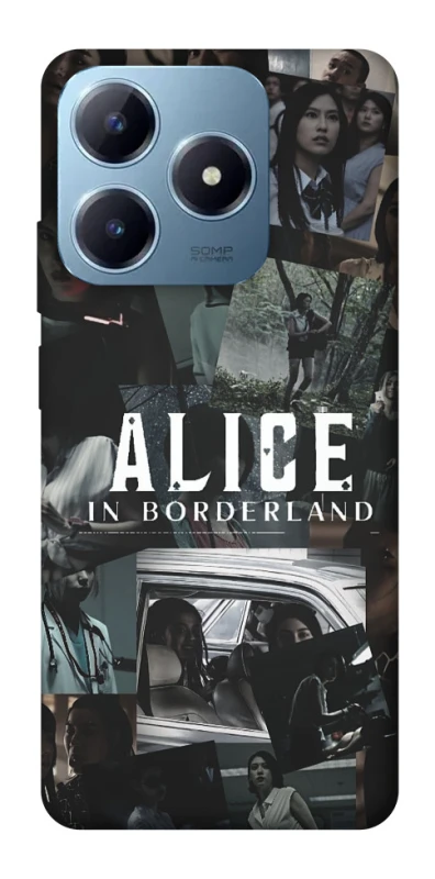 Чохол на Realme C63 Alice in Borderland ver.6 фото 1 з 1