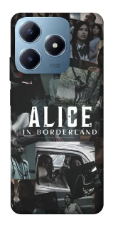 Чохол на Realme C63 Alice in Borderland ver.6 фото 1 з 1