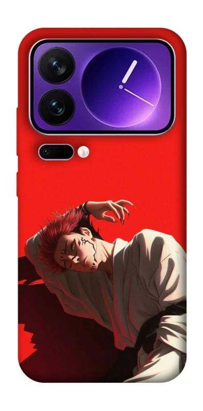 Чехол на Xiaomi 17 Pro Max Itadori фото 1 из 1