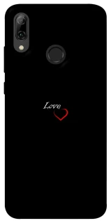 Чехол на Huawei P Smart (2019) Love aesthetic ver.9 фото 1 из 1