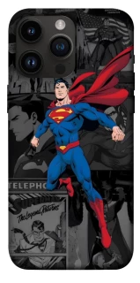 Чохол на Apple iPhone 14 Pro Max (6.7") superman comics фото 1 з 1