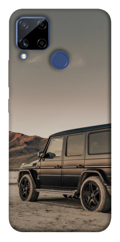 Чехол на Realme C15 Gelik фото 1 из 1