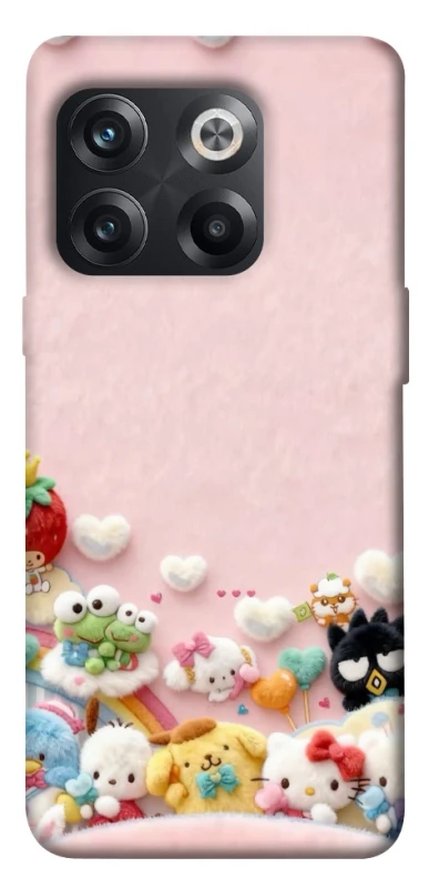 Чохол на OnePlus 10T Funny Toys фото 1 з 1