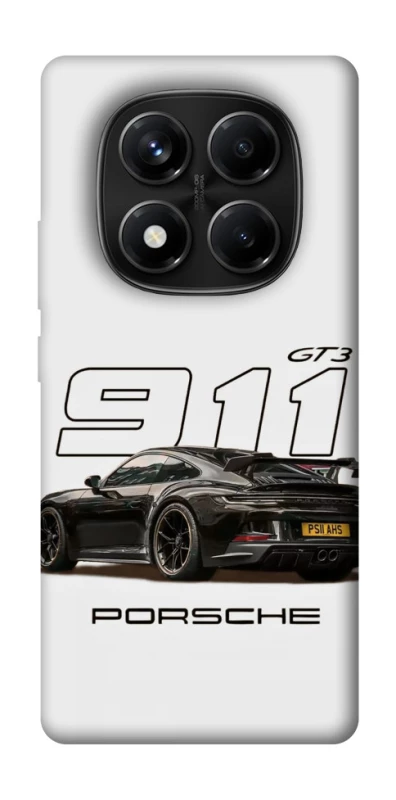 Чехол на Xiaomi Redmi Note 14 Pro 4G 911 фото 1 из 1