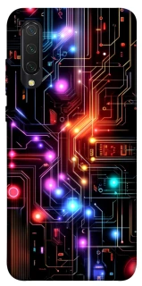 Чохол на Xiaomi Mi CC9 / Mi 9 Lite CyberPhone v7 фото 1 з 1