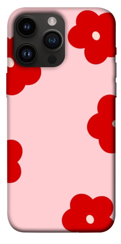 Чохол на Apple iPhone 14 Pro Max (6.7") Flowers фото 1 з 1