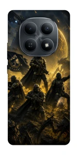 Чохол на Xiaomi Redmi Note 15 4G/5G (EU) HELLDIVERS ver.2 фото 1 з 1