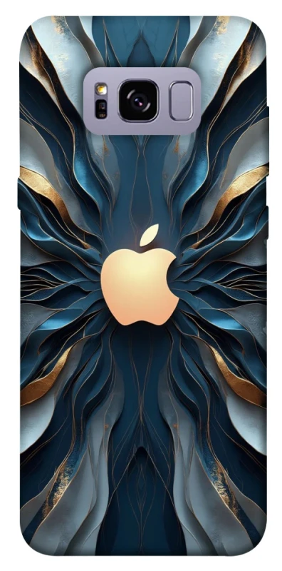 Чохол на Samsung G955 Galaxy S8 Plus Apple logo ver.3 фото 1 з 1