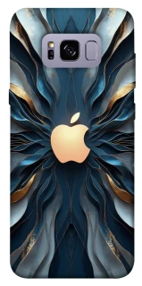 Чехол на Samsung G955 Galaxy S8 Plus Apple logo ver.3 фото 1 из 1