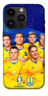 Чехол на Apple iPhone 14 Pro (6.1") Сбоная Украины v2 фото 1 из 1