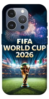 Чохол на Apple iPhone 16 Pro Max Football aesthetic ver.4 фото 1 з 1