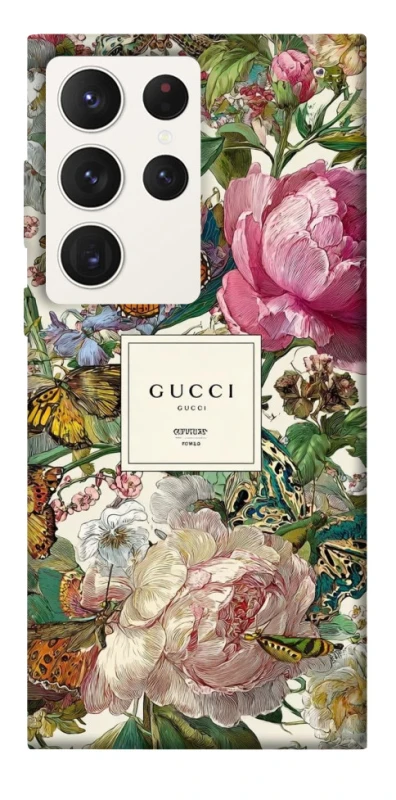Чехол на Samsung Galaxy S23 Ultra Gucci ver.5 фото 1 из 1