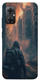 Чохол на Xiaomi Redmi Note 11R Сталкер v8 фото 1 з 1